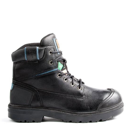 botte de travail kodiak bleu 6 pouces 314055 , noir